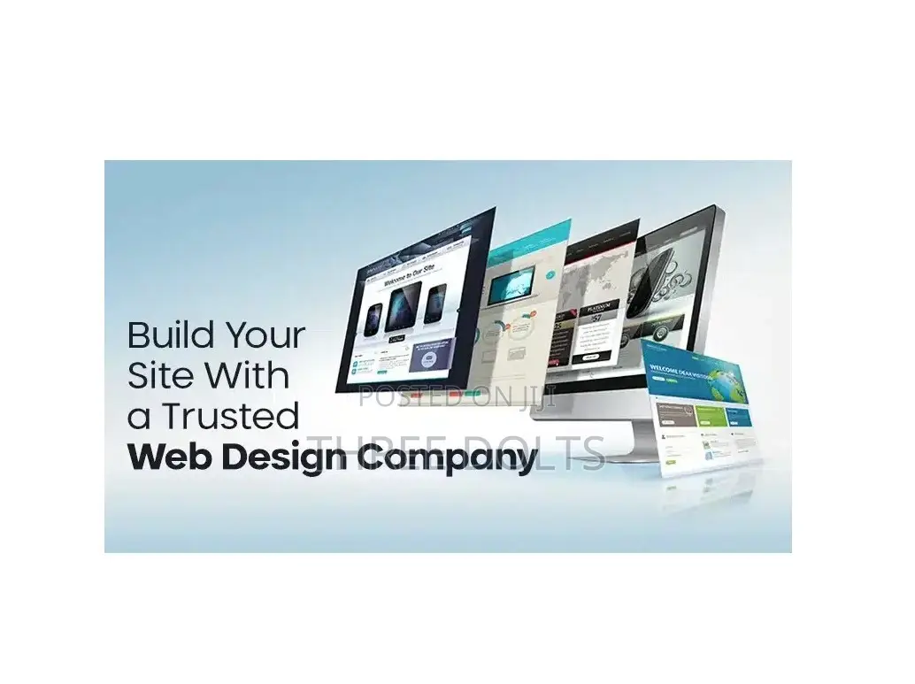 More Than a Website: Your Digital Handshake With the World