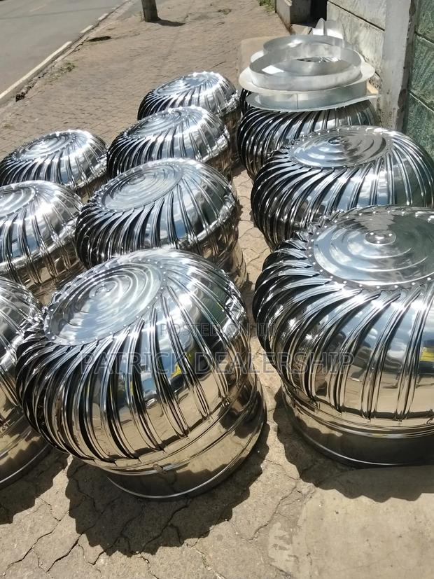 Wind Driven Cyclone - thumbnail 2