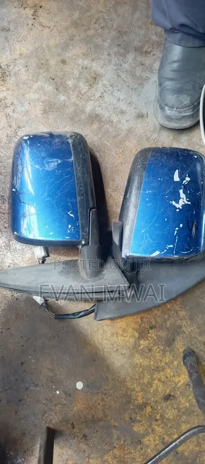Nissan X-Trail(Nt31)Side Mirrors