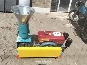 Pelletizer/ Animal Feed Pelletizer