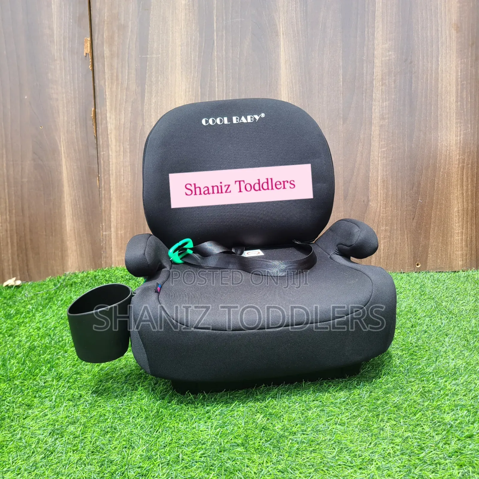 Cool Baby Kids Booster Car Seat