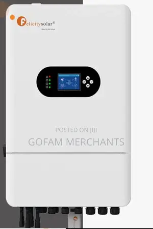 8kva 48v Felicity Inverter Single Phase Off Grid Solar Inverter