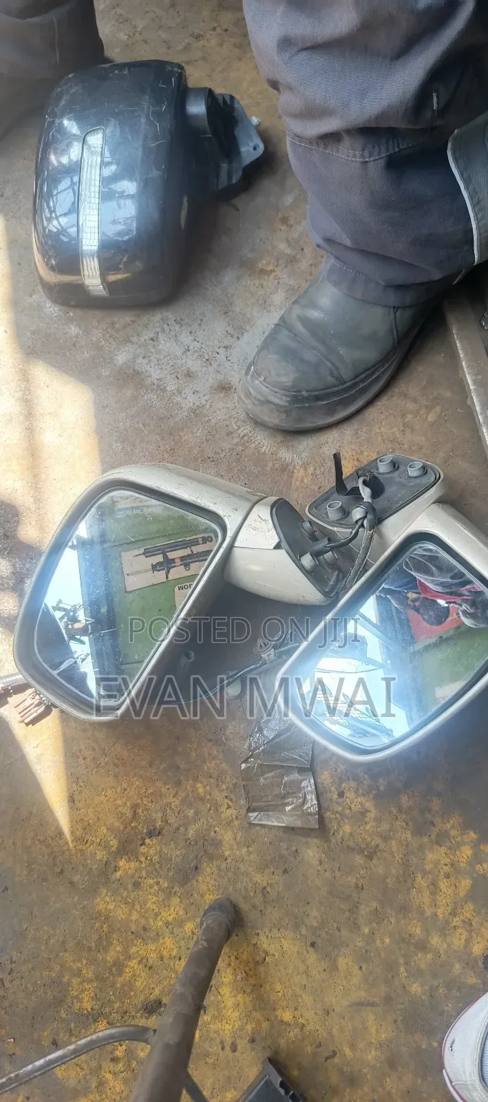 Top Nissantiida Sidemirrors Available