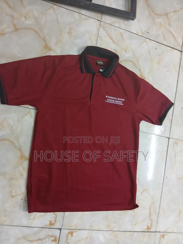 Industrial Safety Polo