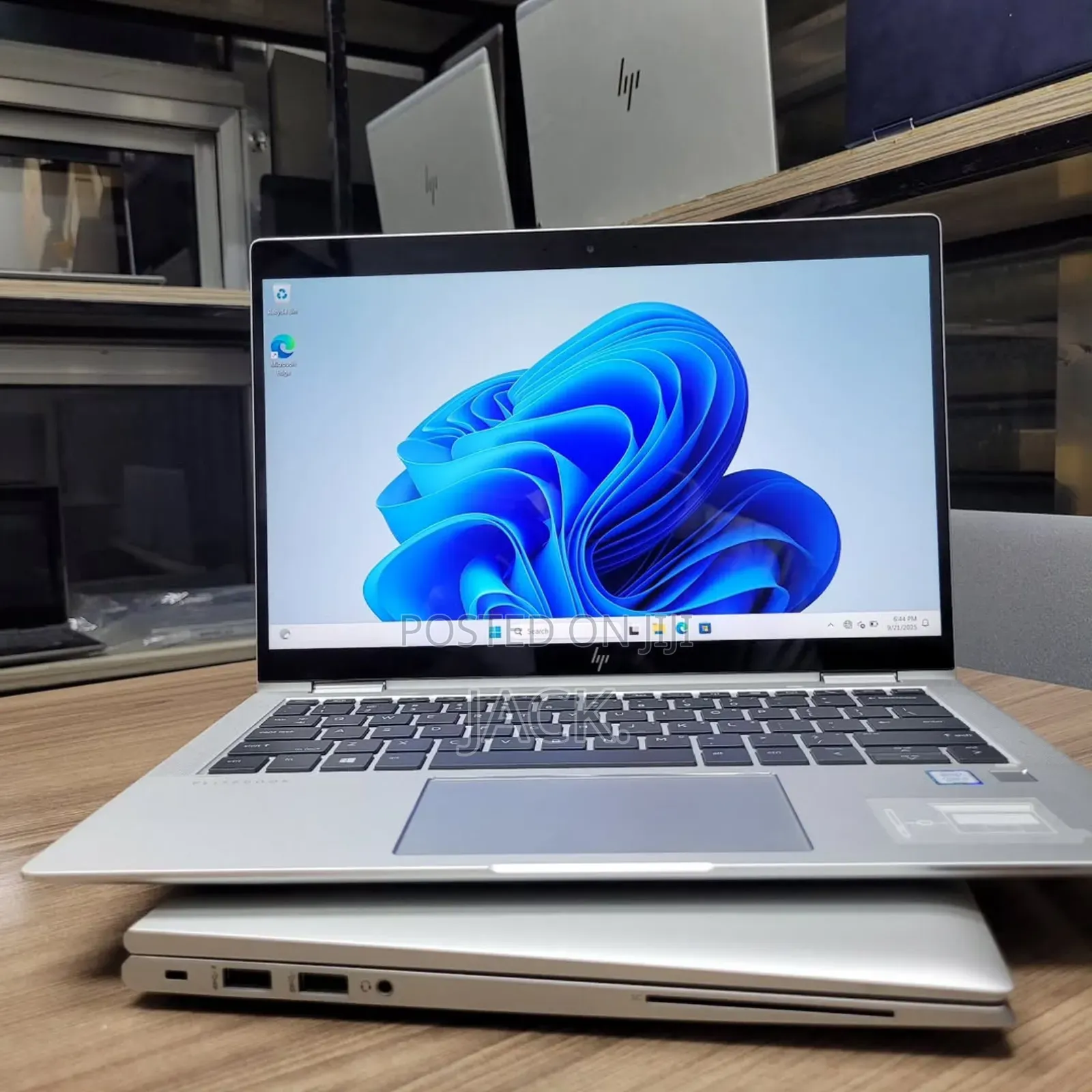Laptop HP EliteBook 845 G8 16GB AMD Ryzen 5 SSD 256GB