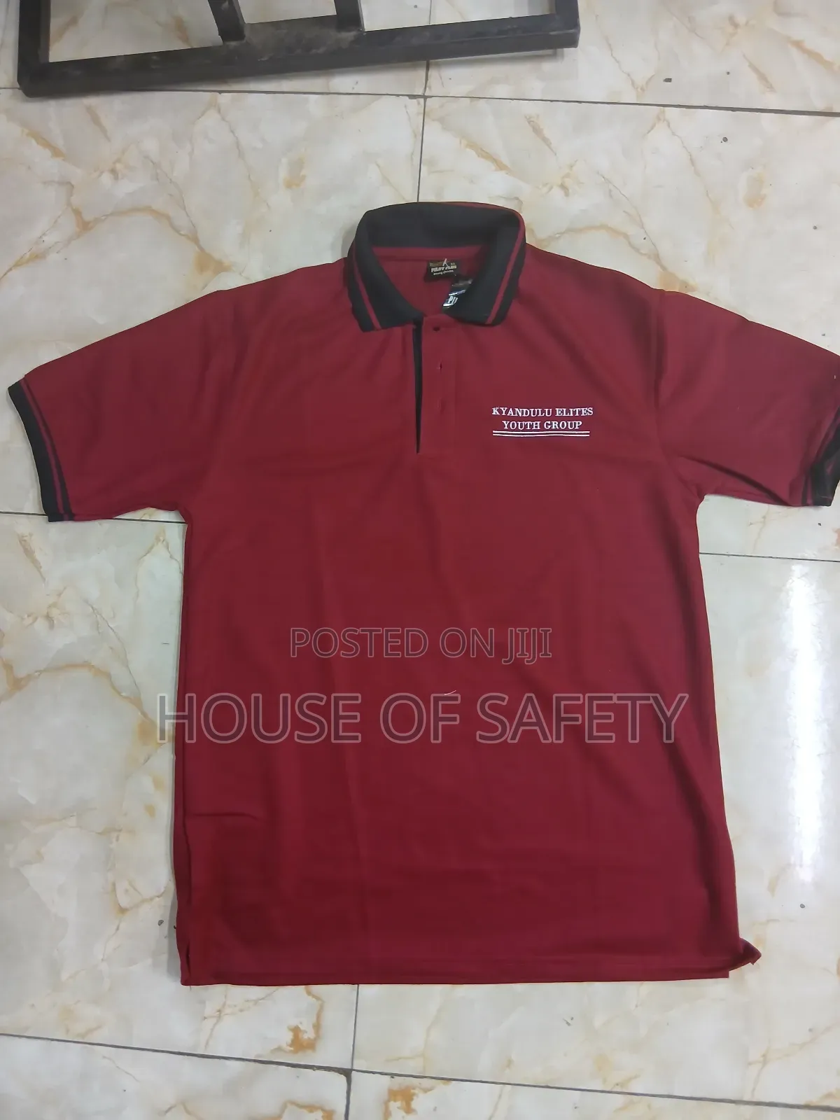 Industrial Safety Polo