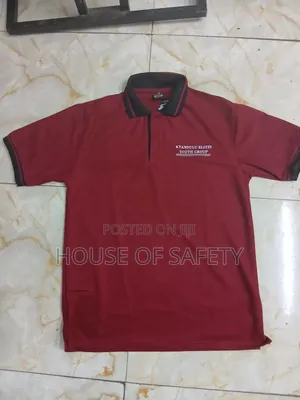 Industrial Safety Polo