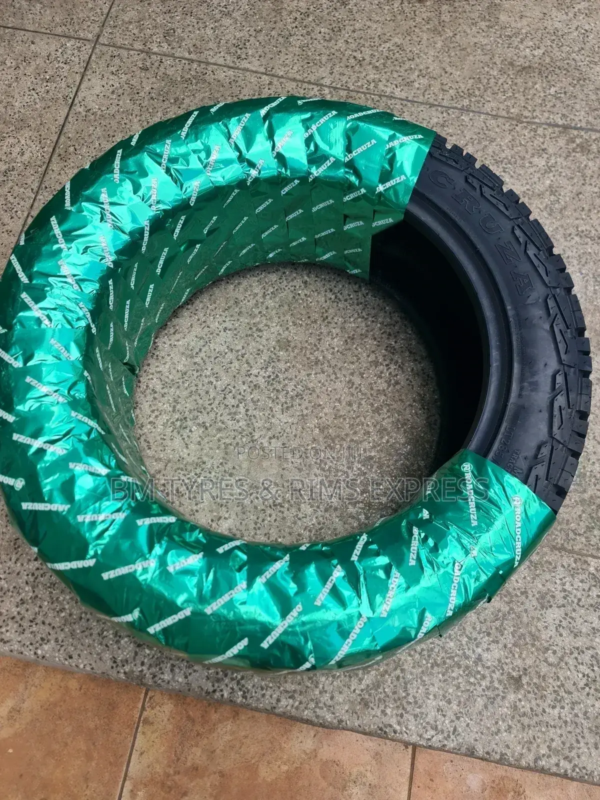 285 /50 R20 Roadcruza Tyres (All Terrrain)