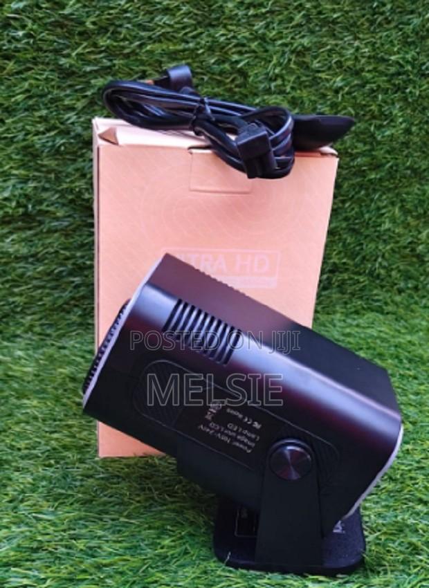 Smart Projector With Android 13 Android Hy320 Portable Projector