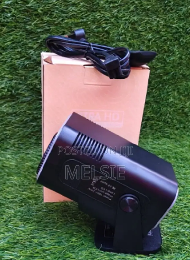 Smart Projector With Android 13 Android Hy320 Portable Projector