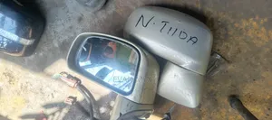 Sidemirrors Ex-Japan Tiida(Nissan)