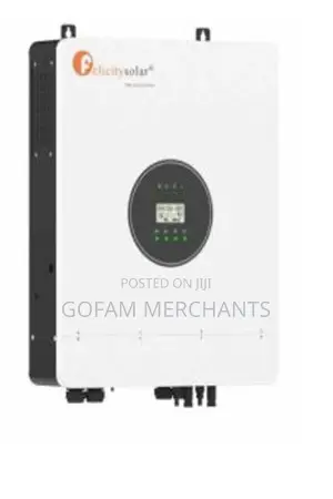 8kva 48v Felicity Inverter Single Phase Off Grid Solar Inverter