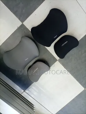 Universal 2pcs Car Seat Back Neck Rest Pillows