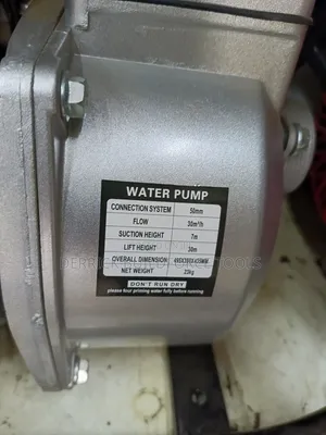 Premier 2" Gasoline Water Pump