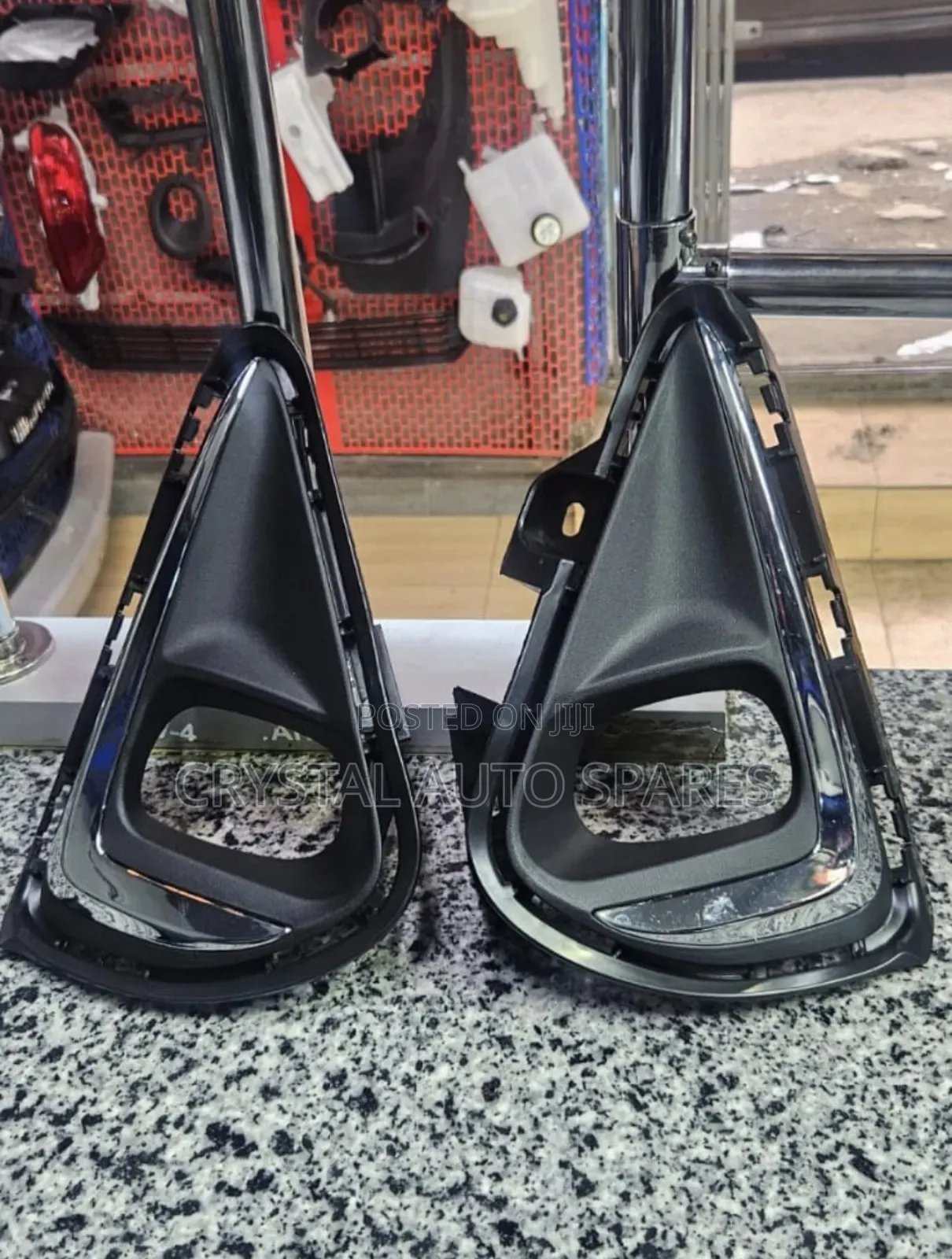 Toyota Fielder / Axio Fog Light Cover