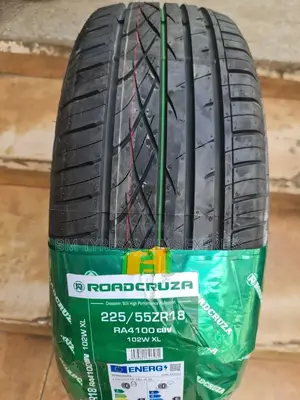 225 /55 R18 Roadcruza Tyres (Highway Terrrain)