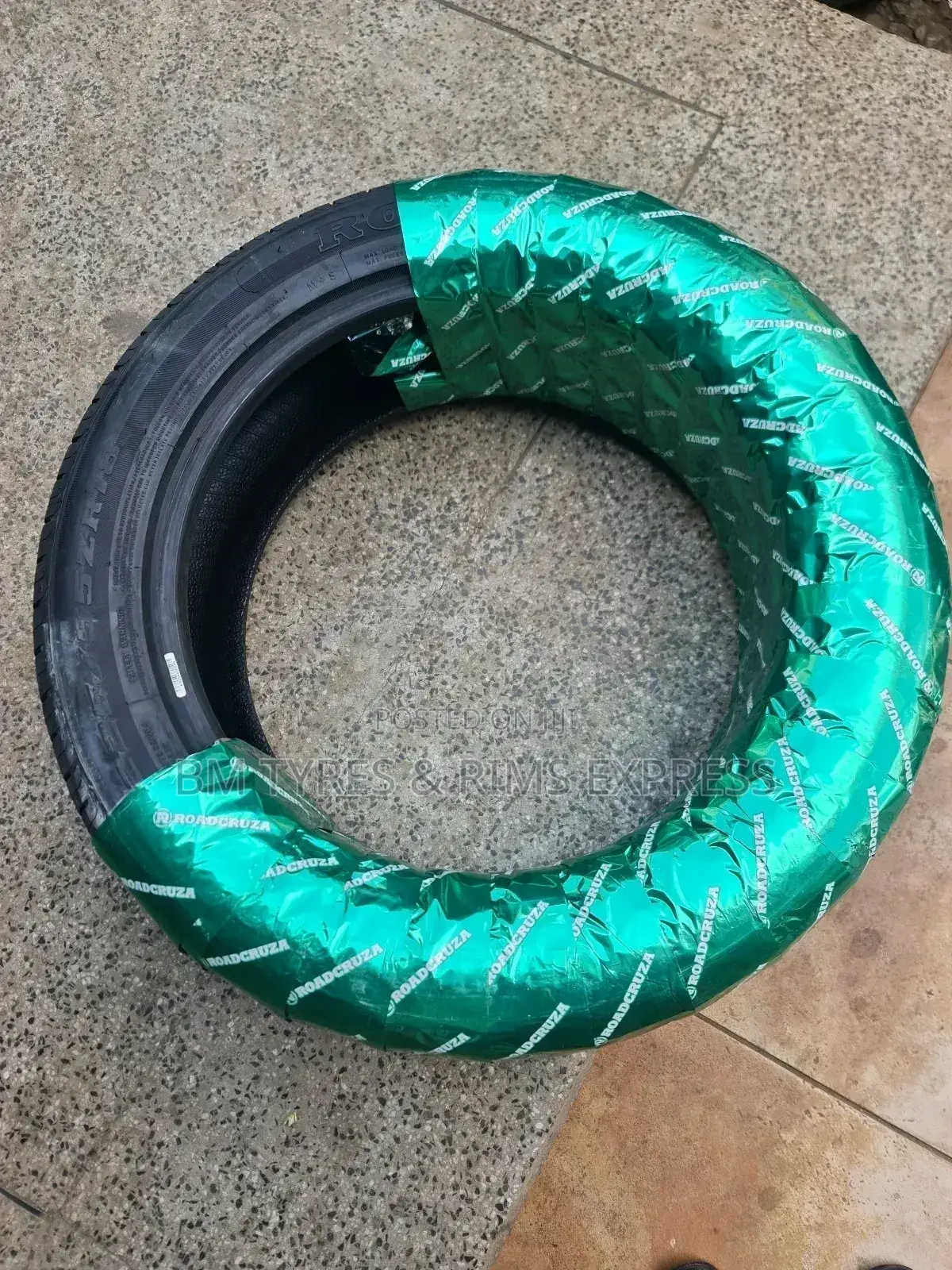 225 /55 R18 Roadcruza Tyres (Highway Terrrain)