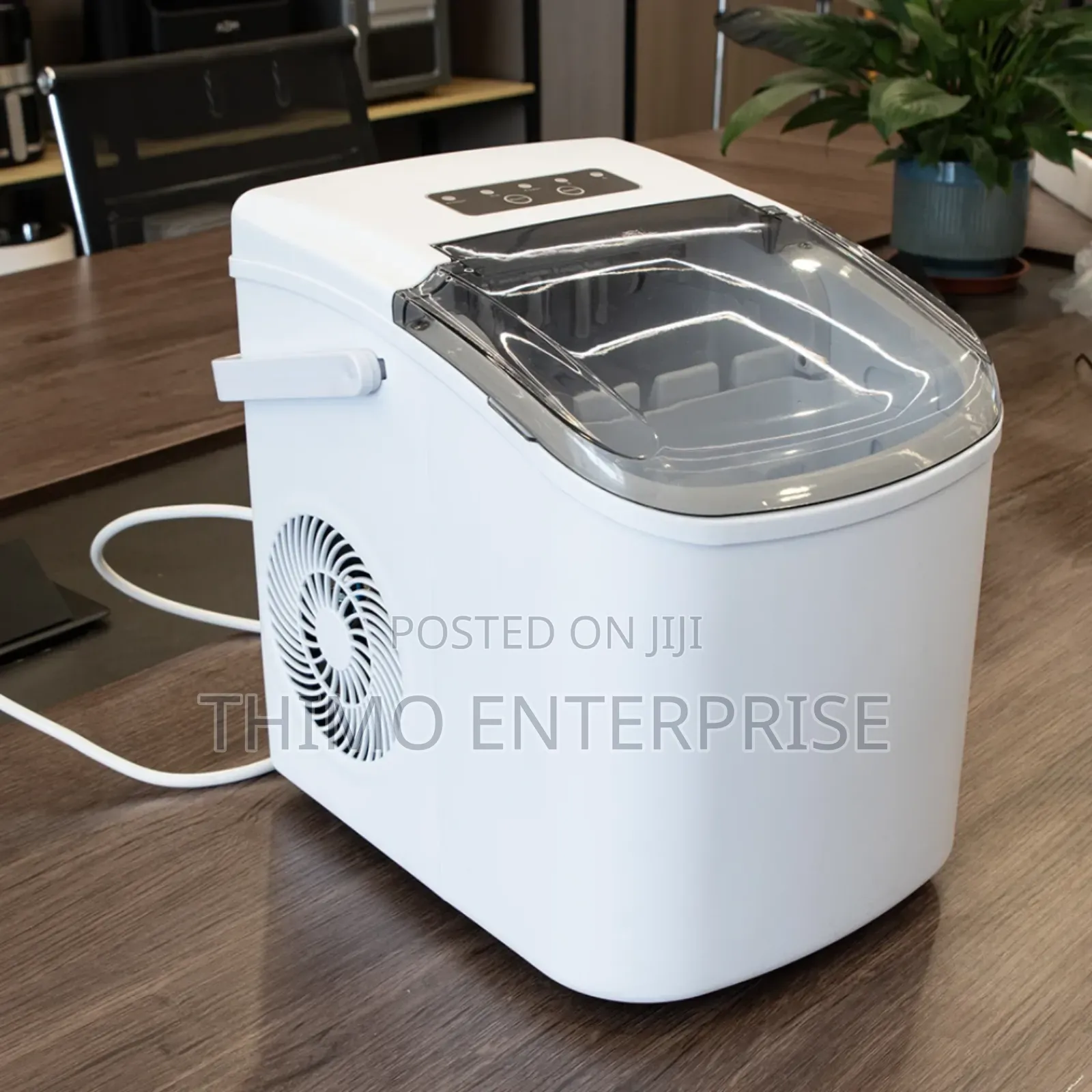 Ice Maker Machine