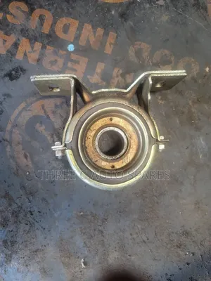 Land Cruiser Center Rubber
