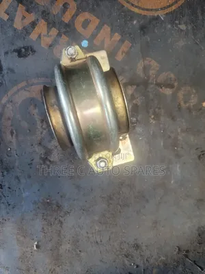 Land Cruiser Center Rubber