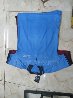 Corporate Blue Polo Tshirts Black Collar