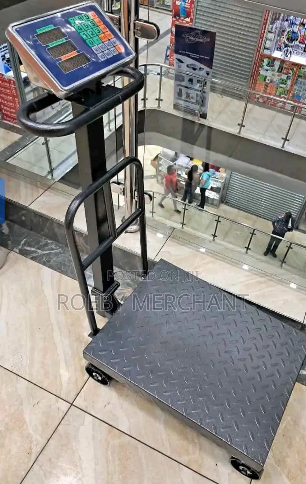 600kgs Digital Weighing Scale/TCS Scale 600kg
