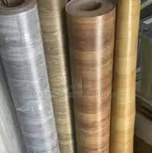 Vinyl Mkeka Wa Mbao ( Wood Look)