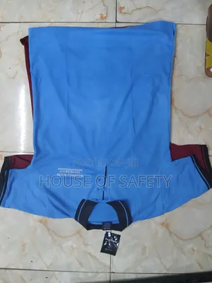 Size Large Safety Tshirt