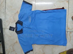 Size Large Safety Tshirt