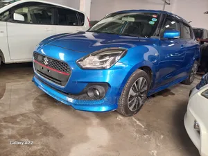 Suzuki Swift RS 2019 Blue