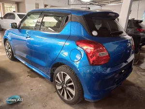 Suzuki Swift RS 2019 Blue