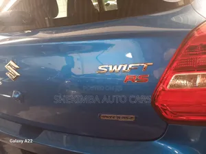 Suzuki Swift RS 2019 Blue