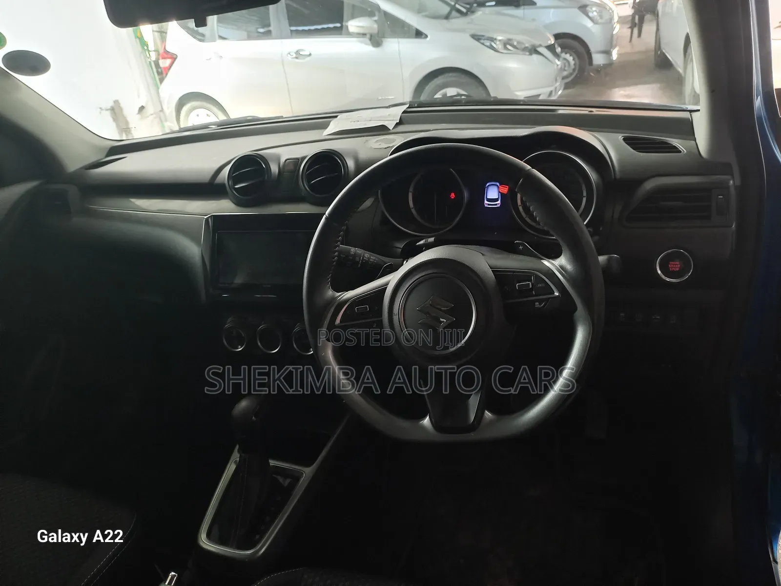 Suzuki Swift RS 2019 Blue
