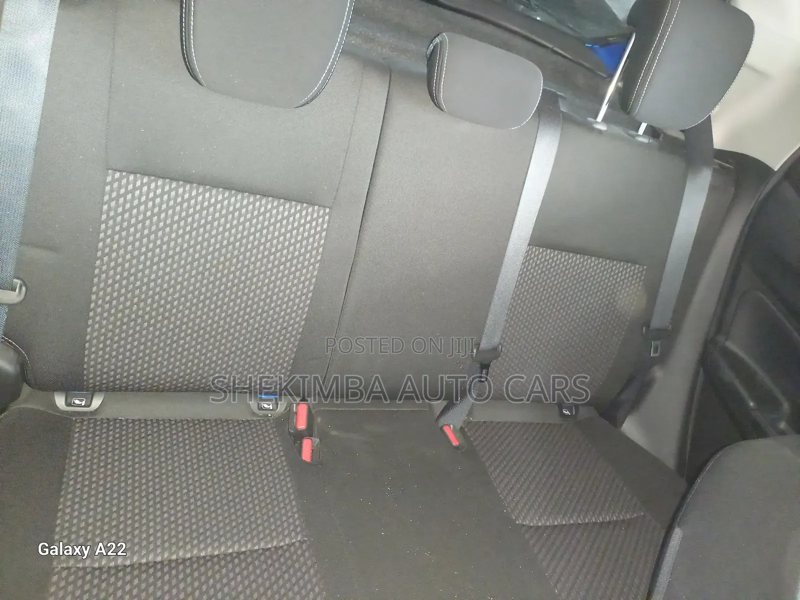 Suzuki Swift RS 2019 Blue