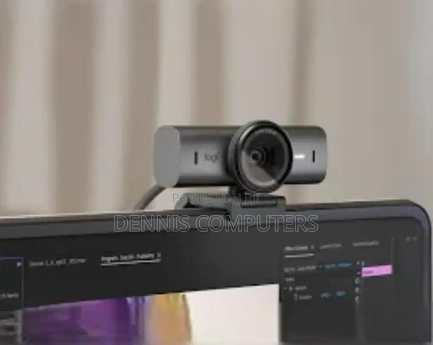 Logitech Mx Brio Ultra Hd Webcam