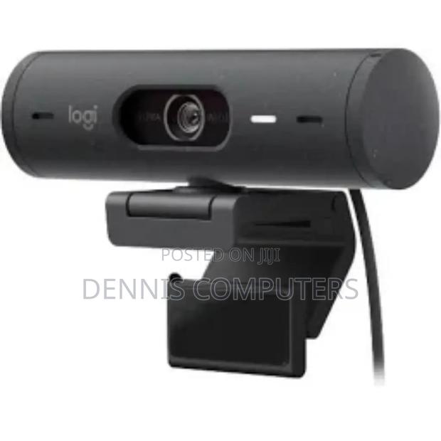 Logitech Mx Brio Ultra Hd Webcam - thumbnail 2
