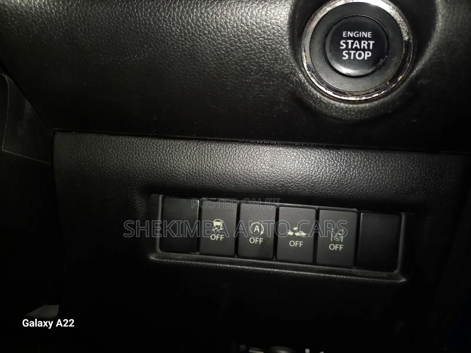 Suzuki Swift RS 2019 Blue