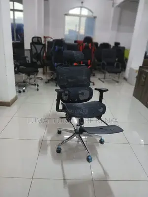 Ergonomic Backrest