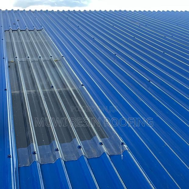 Upvc Box Profile Mabati - thumbnail 2