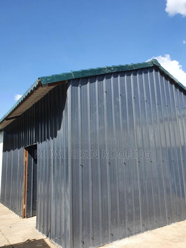 Upvc Box Profile Mabati - thumbnail 3
