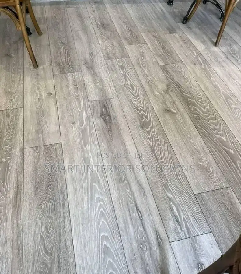 Smooth Vinyl Mkeka Wa Mbao Carpet