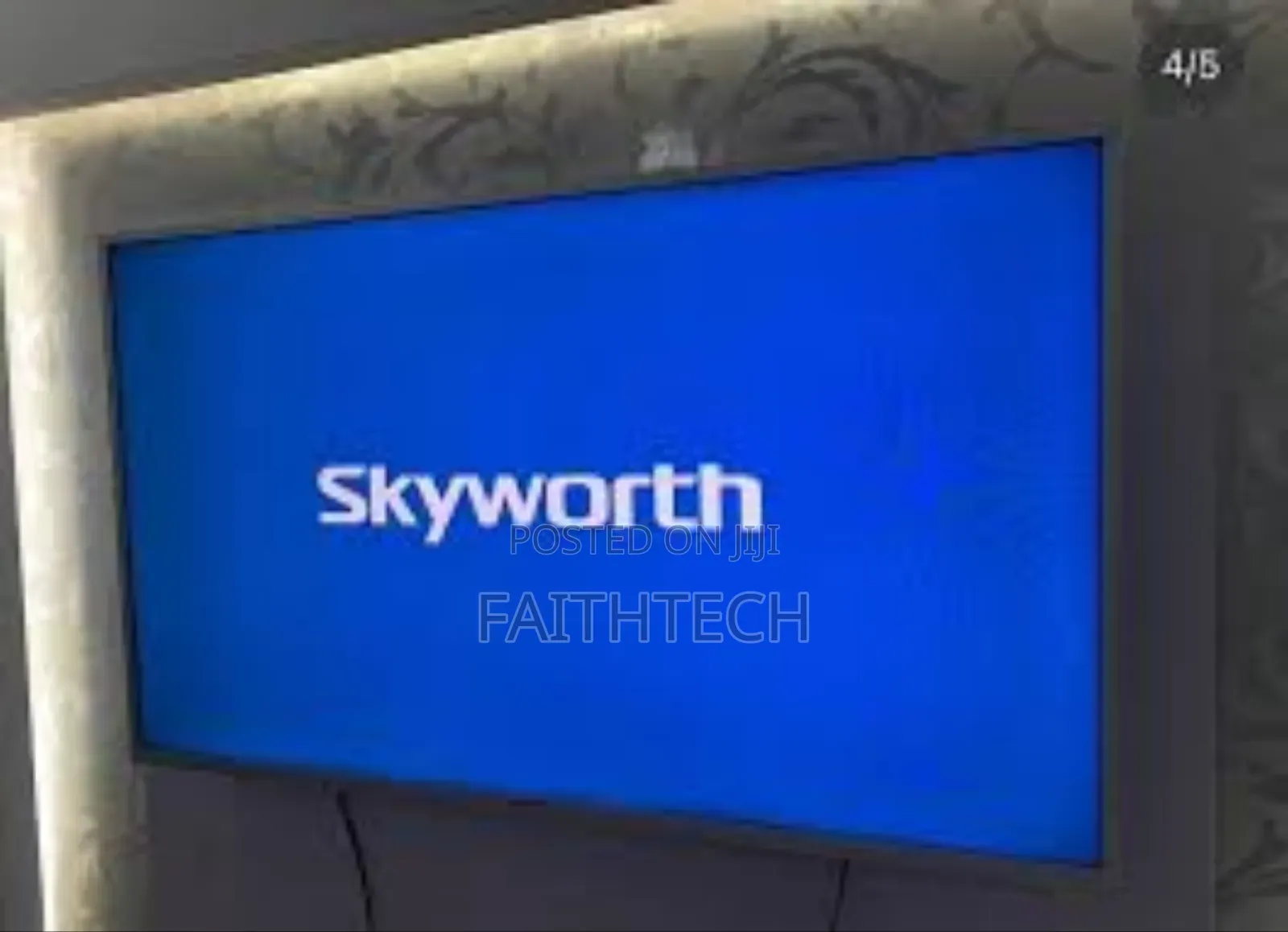 Skyworth 60inches Smart Tv