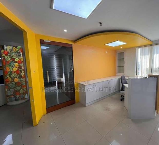 Well Furnished Offices - main view