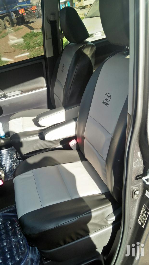 Toyota Car Seat Covers