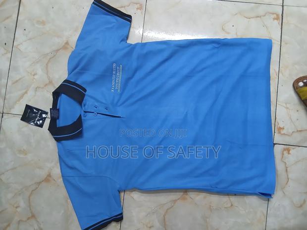Field Polo in Sky Blue - main view