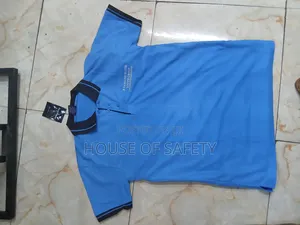 Field Polo in Sky Blue