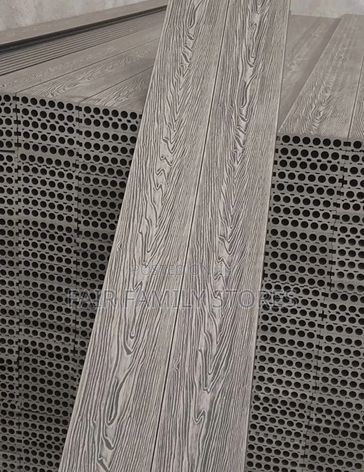 Decking Flooring 100% Water Proof