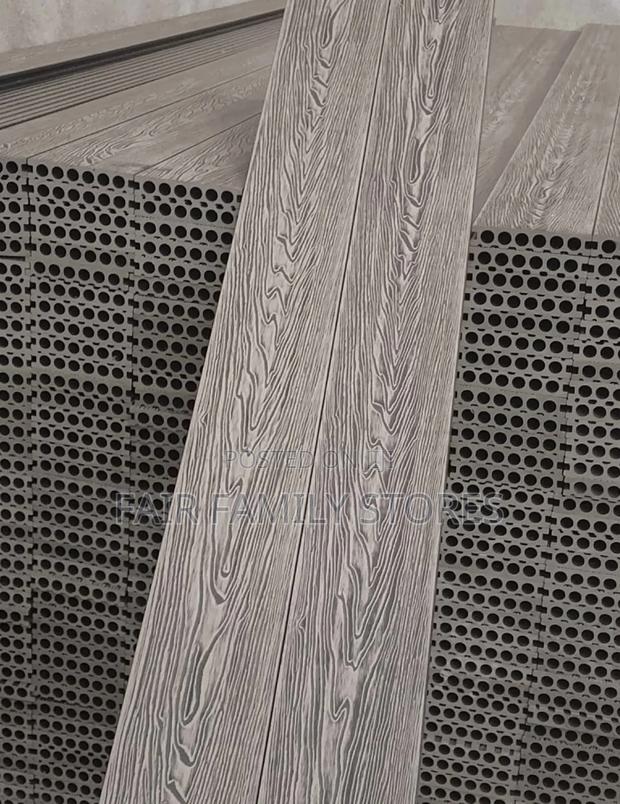 Decking Flooring 100% Water Proof - main view