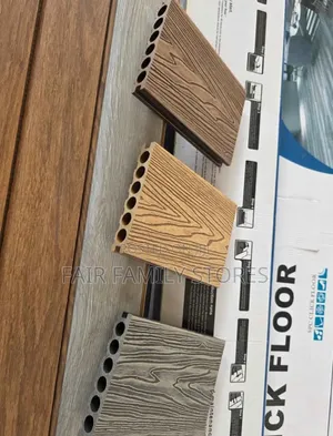 Decking Flooring 100% Water Proof
