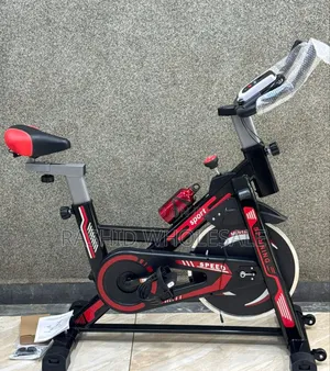 Spin Bike 35kgs Flying Wheel